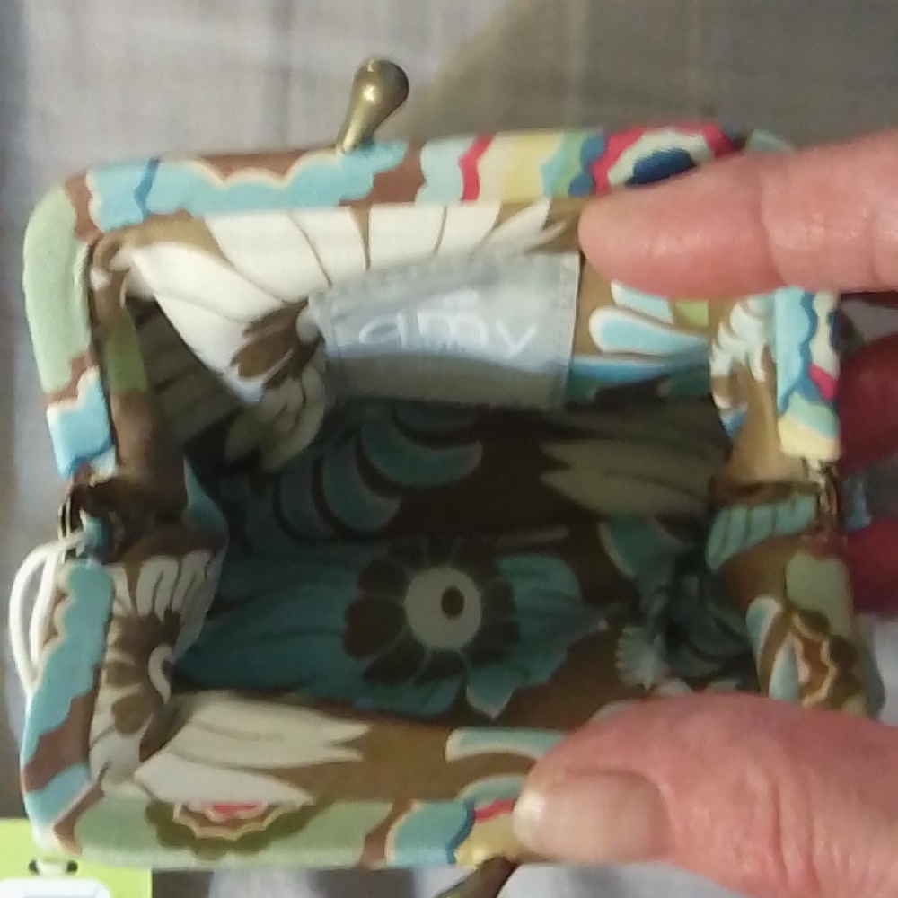 Amy Butler Adidas Multicolor Patterned Pouch - Picture 6 of 6